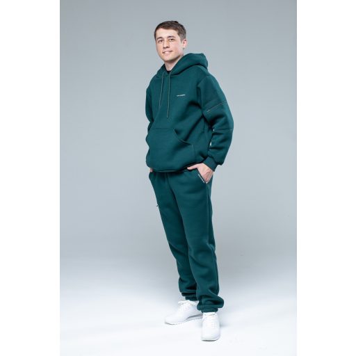 Utazós szabadidő nadrág - Zöld (unisex)