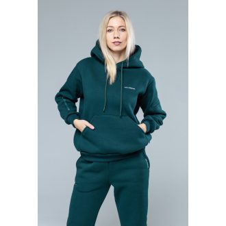 Utazós pulóver - Zöld (unisex)